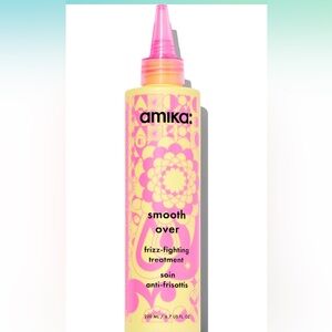 amika Smooth Over Frizz-Fighting Treatment Mask